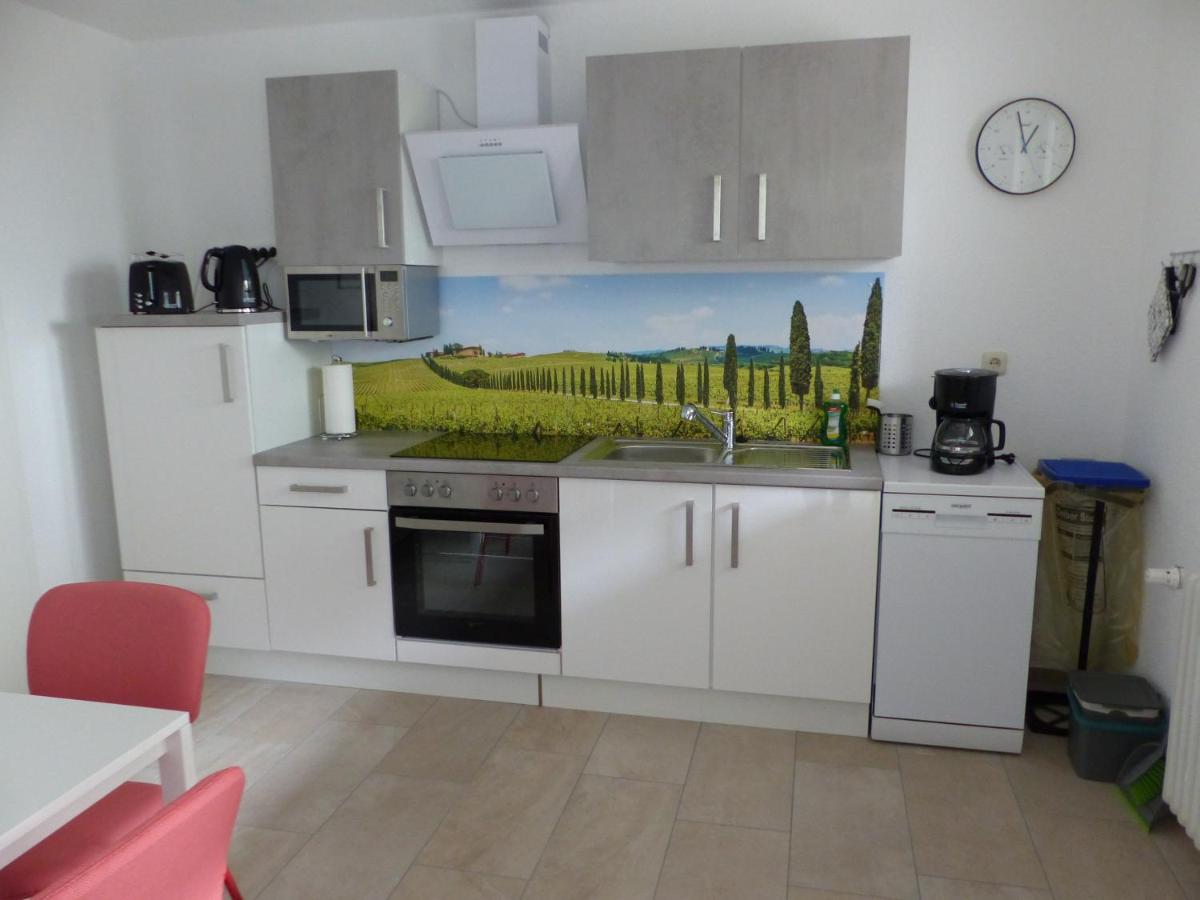 Apartment Sonnenschein Bad Neustadt an der Saale Kültér fotó