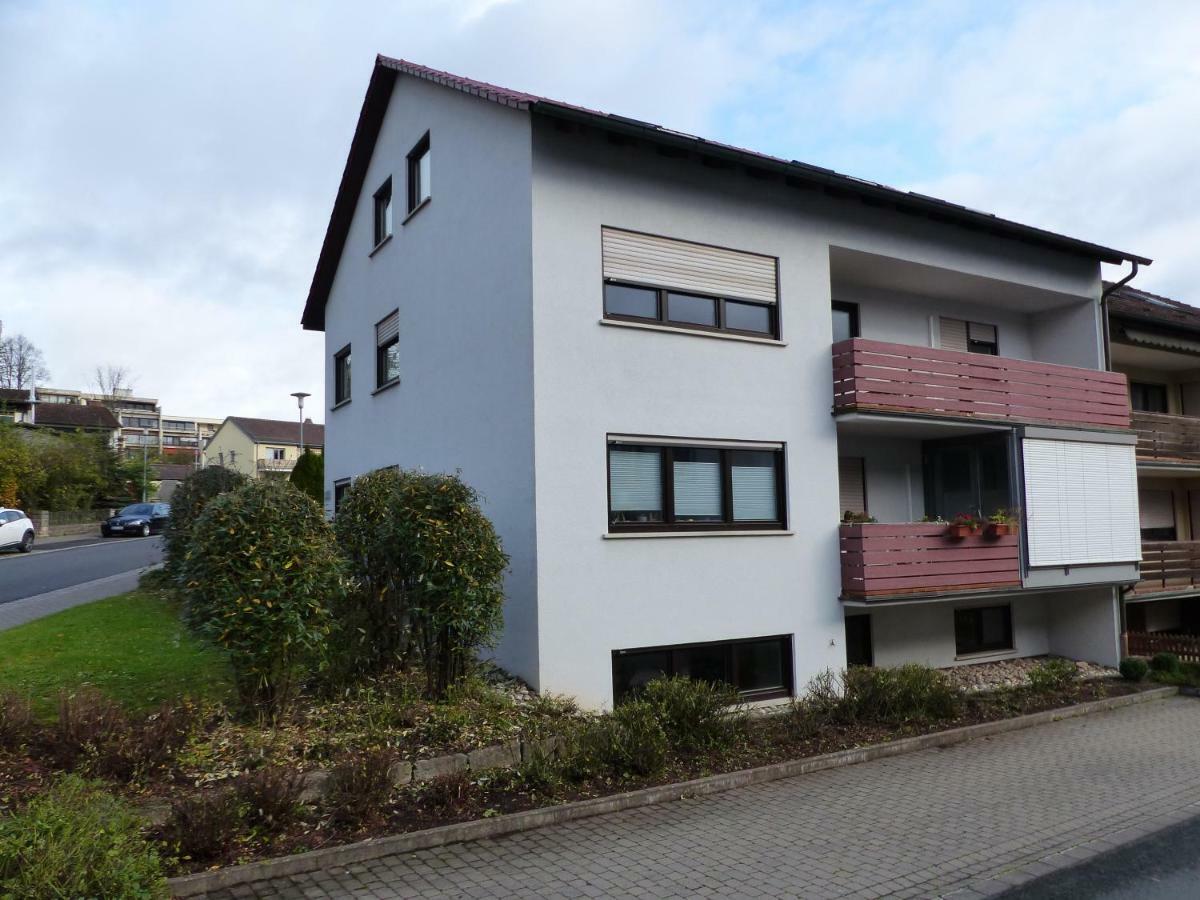 Apartment Sonnenschein Bad Neustadt an der Saale Kültér fotó
